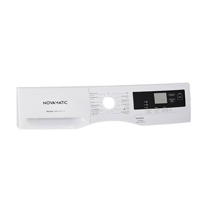 cruscotto, bianco, Novamatic, DE,FR