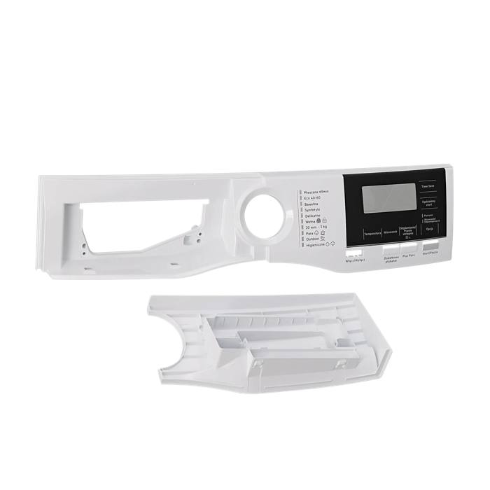 control panel, white, AEG
