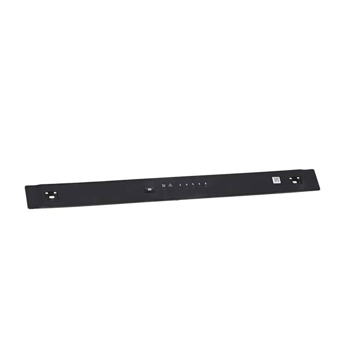 control panel with electronic, assembly,