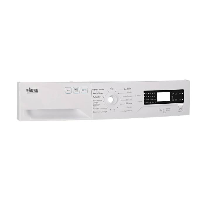 control panel, white, Faure, FR