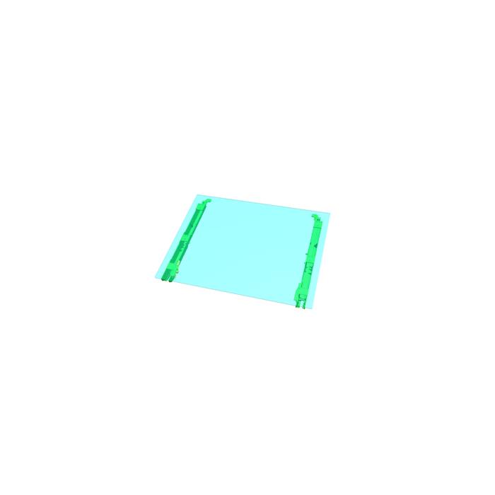 Monteringssats till glaslucka - 596x466mm