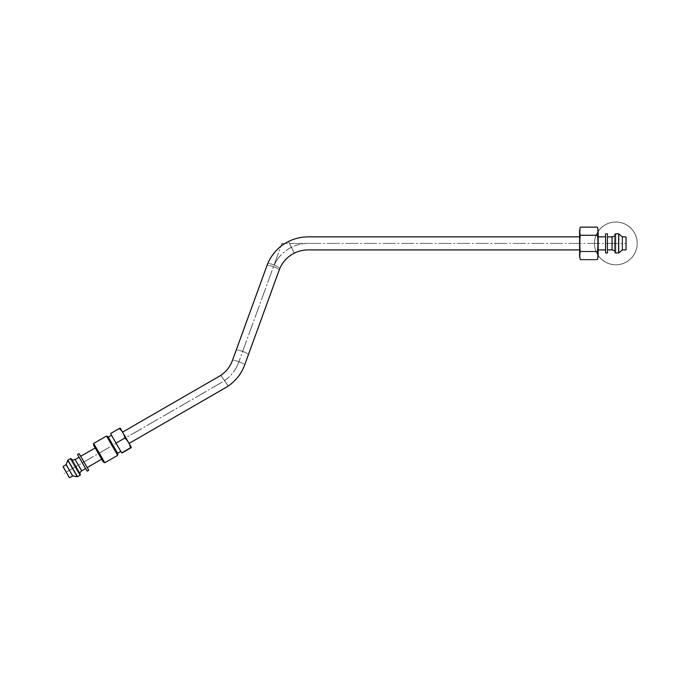 pipe, back, left,