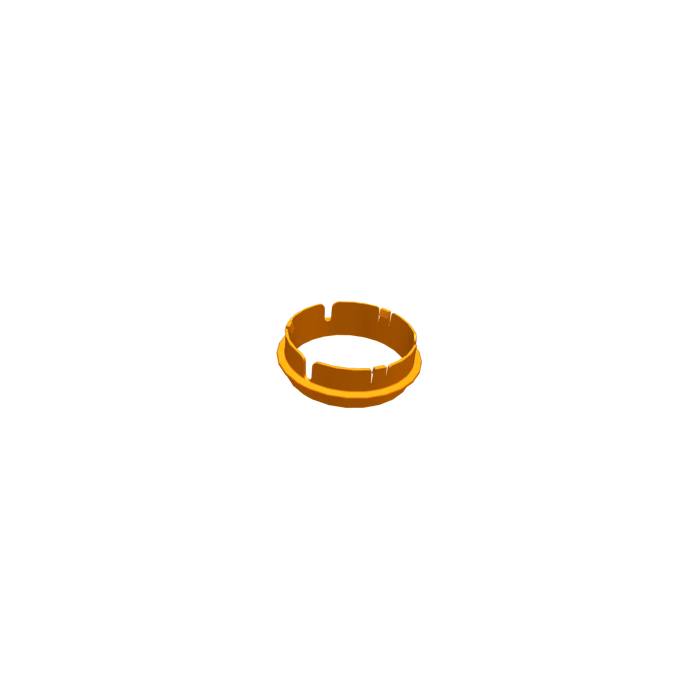 protection ring, drum lifter