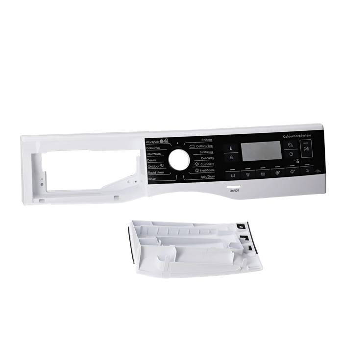 control panel,white,Electrolux,EN,Symbols