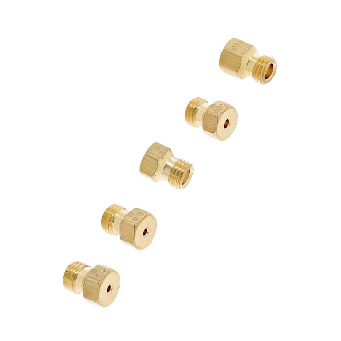 DÜSENSATZ,GN,(G25.3-25MBAR)
