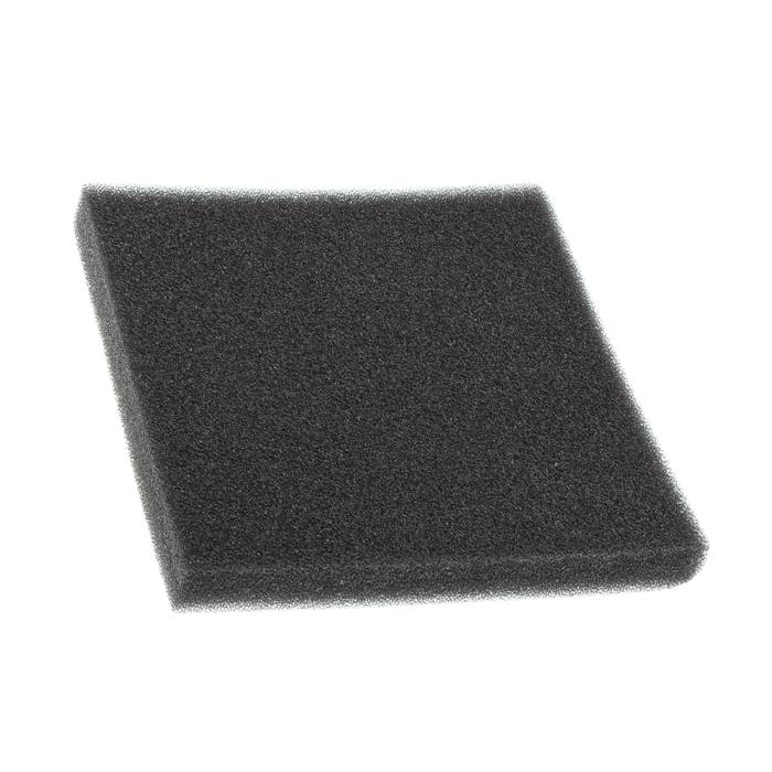 Filtre d’échappement de l’aspirateur