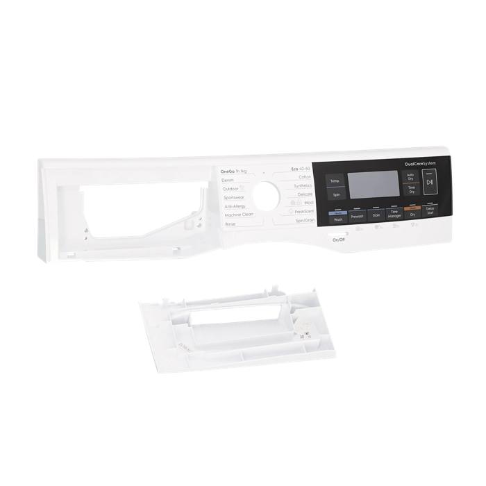 manöverpanel, vit, Electrolux, EN