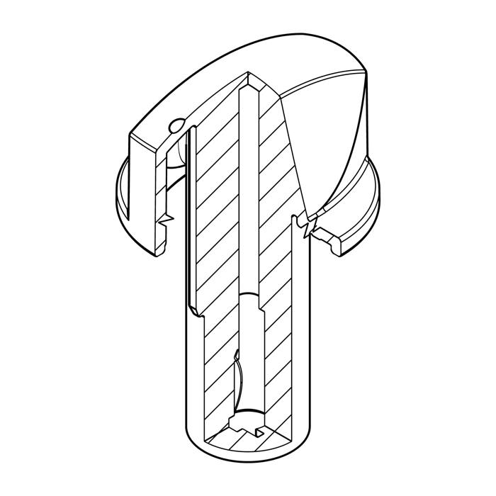 KNEBEL,INDEX,SCHWARZ