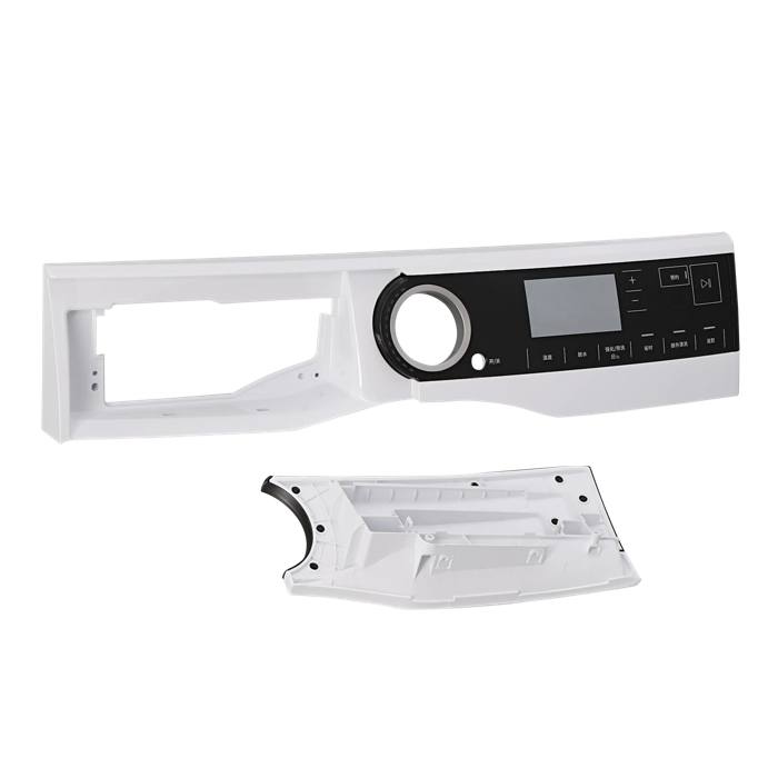 control panel, white, AEG, CN