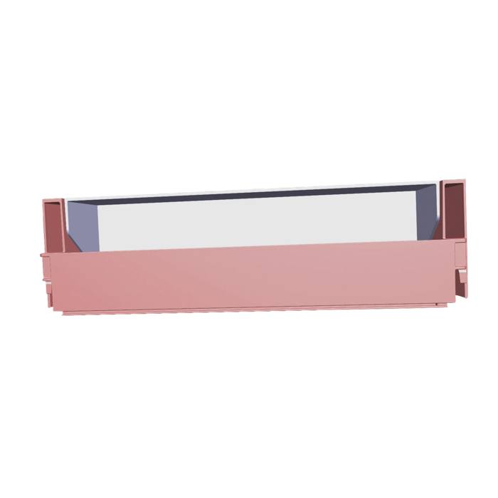 butter shelf, assembly, neutral, 7902, 430x115mm
