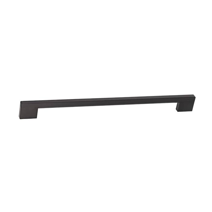 Handle,door,Electrolux,520x48x20mm black