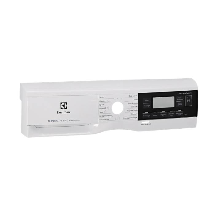 control panel,white,Electrolux,FR