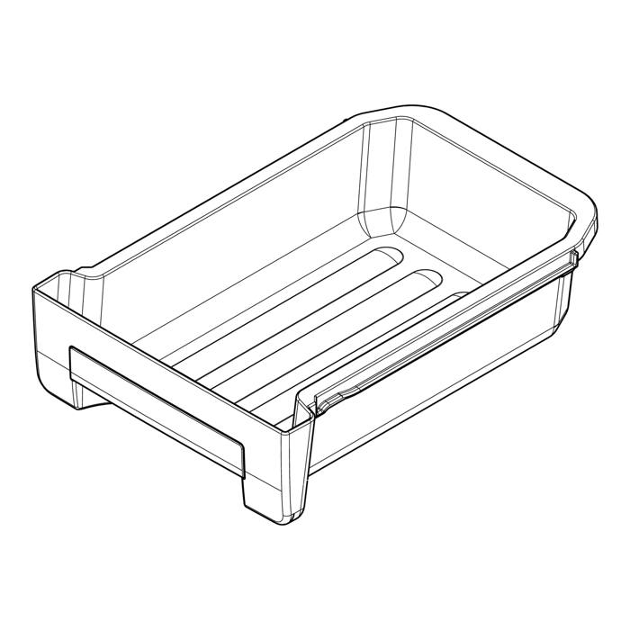 ice box, transparent,