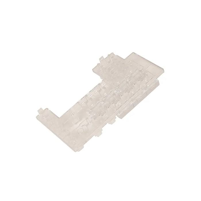 White Washing Machine Push Button Set