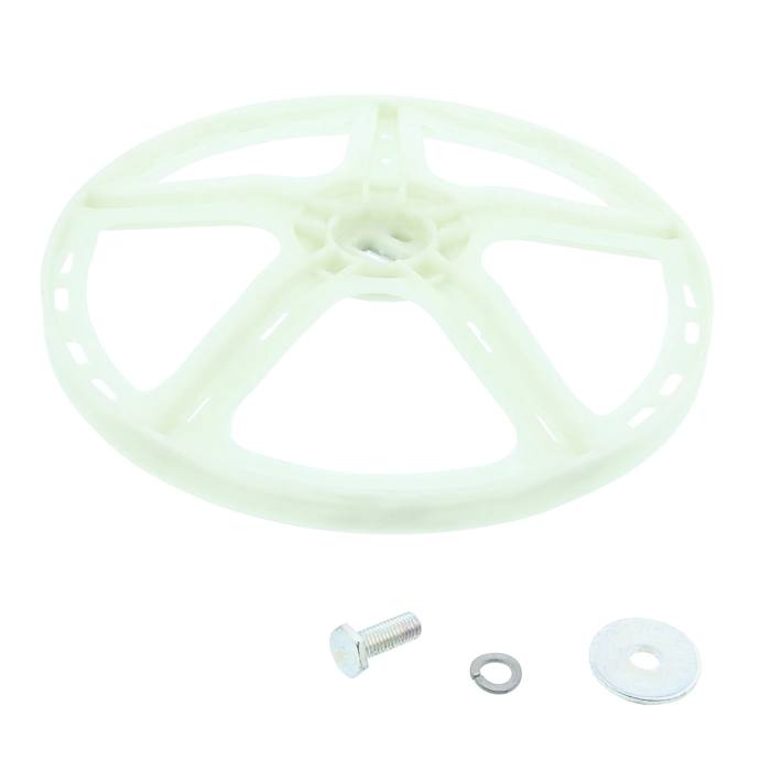 Washing Machine Plastic Pulley Kit