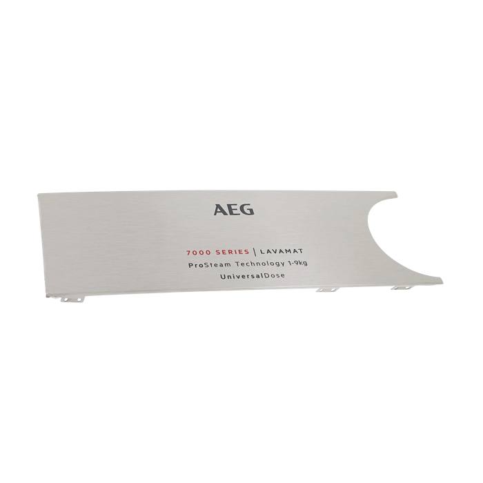 insert, control panel, AEG,