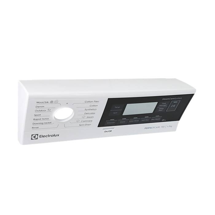 panel holder, white, Electrolux, EN
