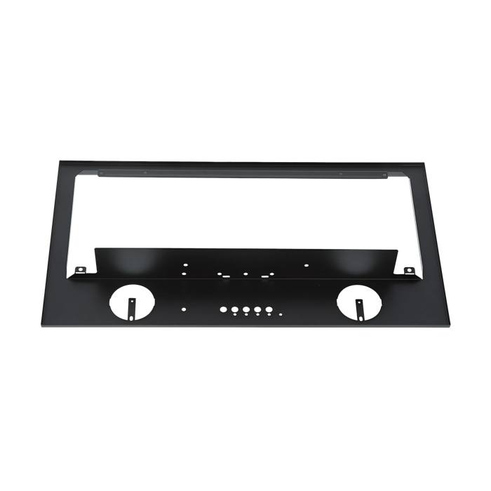 Frame,black,287,2x529,2 mat bold