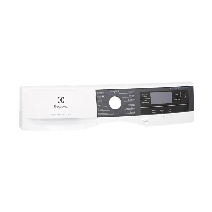 control panel,white,Electrolux,EN