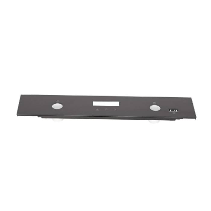control panel,black,60cm, Hexagon, 2K