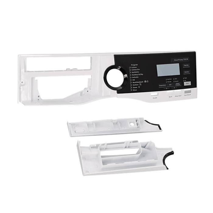 control panel, white, AEG