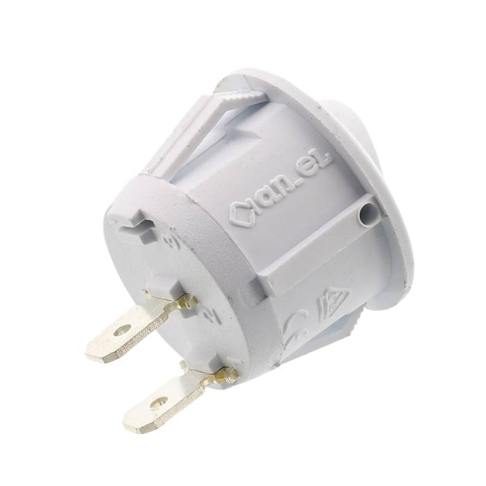 White Cooker Ignition Push Button