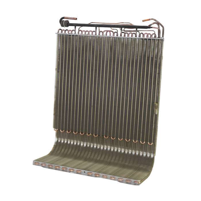 condenser, assembly