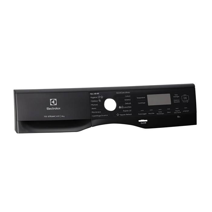 control panel, silver, Electrolux, IT