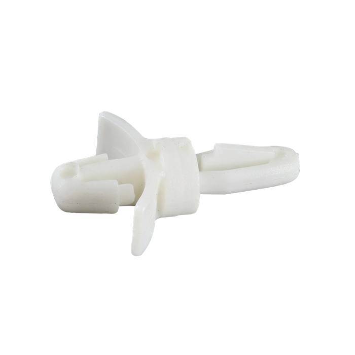 clip, fixation, électronique, 4,8mm