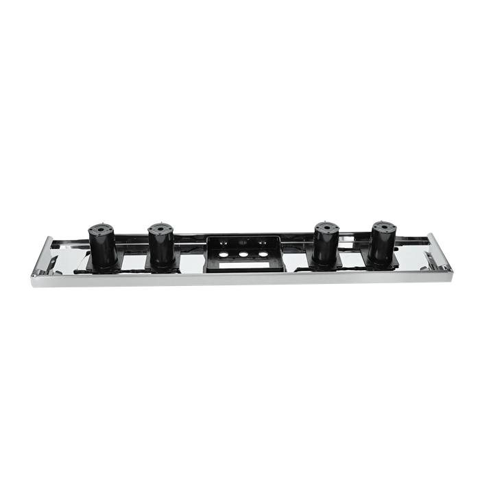 bandeau, inox