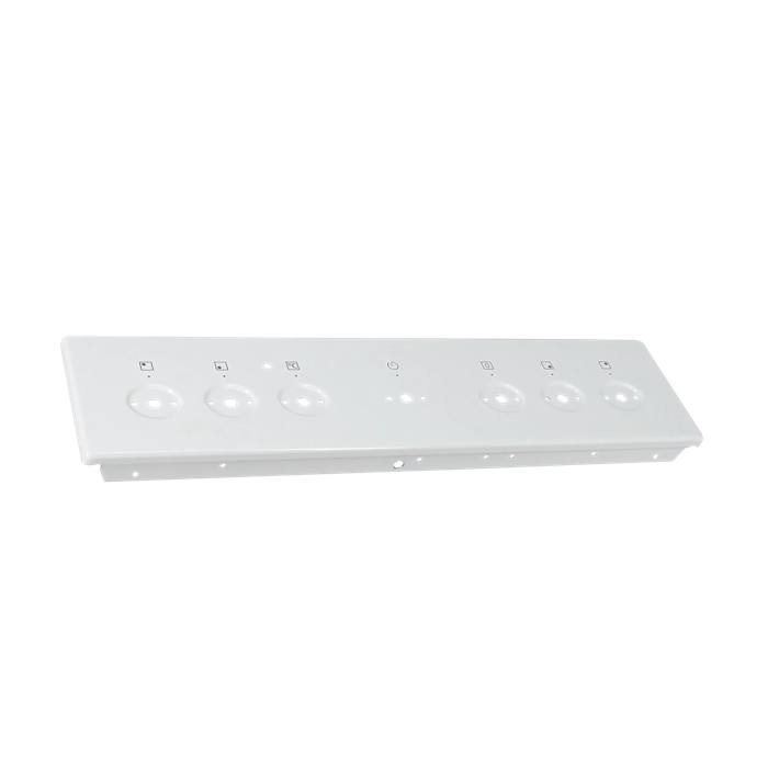 panel obsługi, biały, 50cm,7K