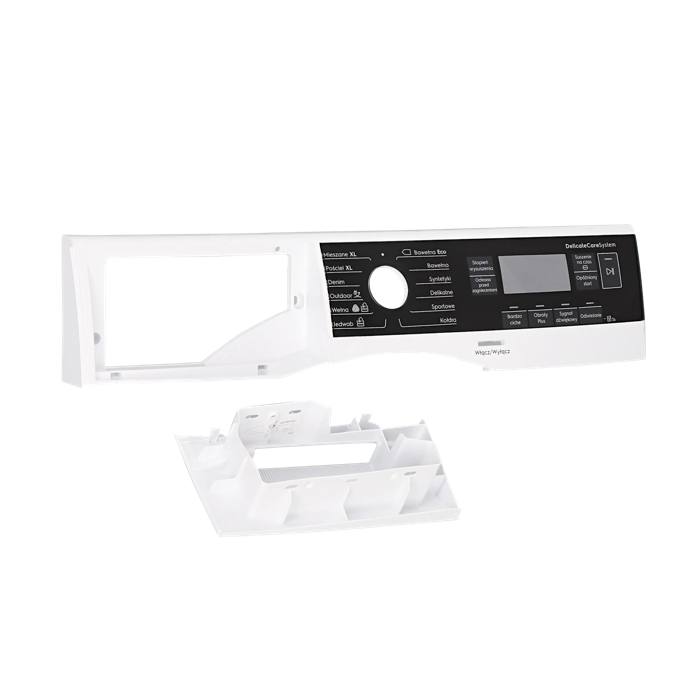 control panel,white,Electrolux,PL