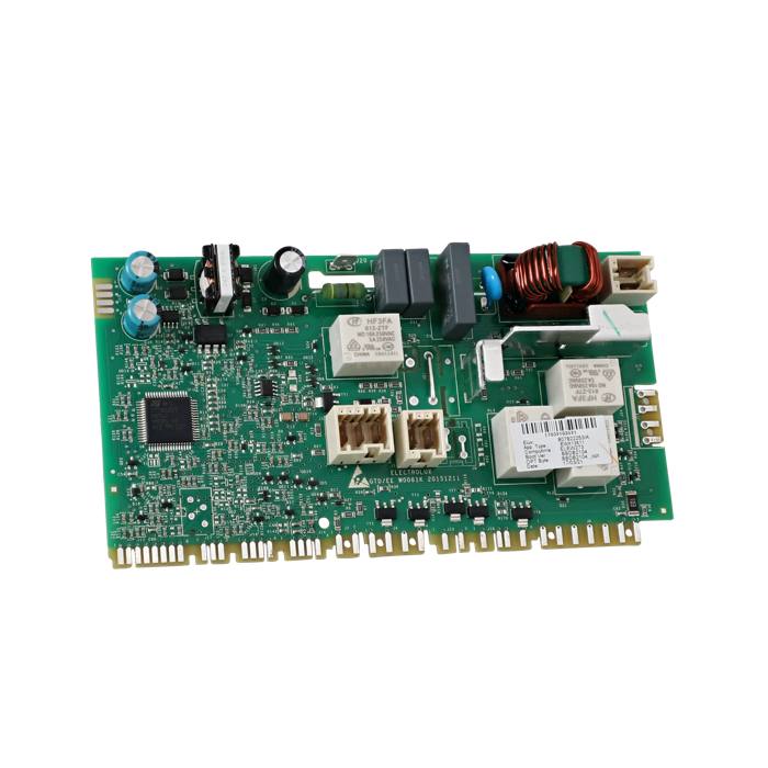 konfigurierte Elektronik