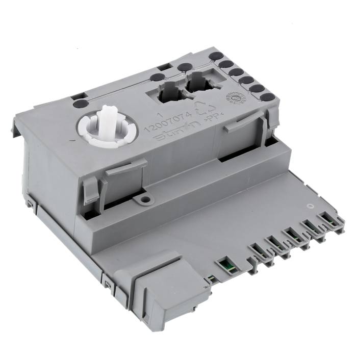 Carte électronique configurée pour lave-vaisselle
