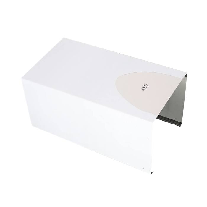 Extractor Chimney - Lower Section A545