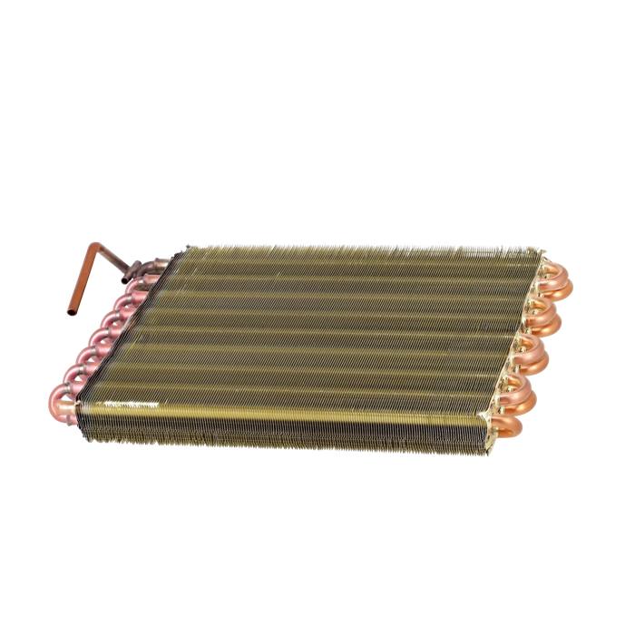 assembly, evaporator
