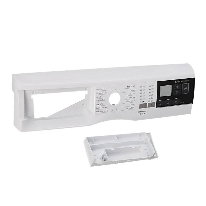 control panel,white,Electrolux,EN,SYM