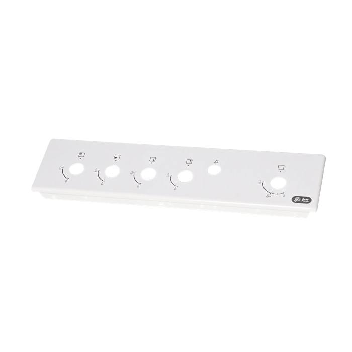 bandeau, blanc, 50cm, 5K