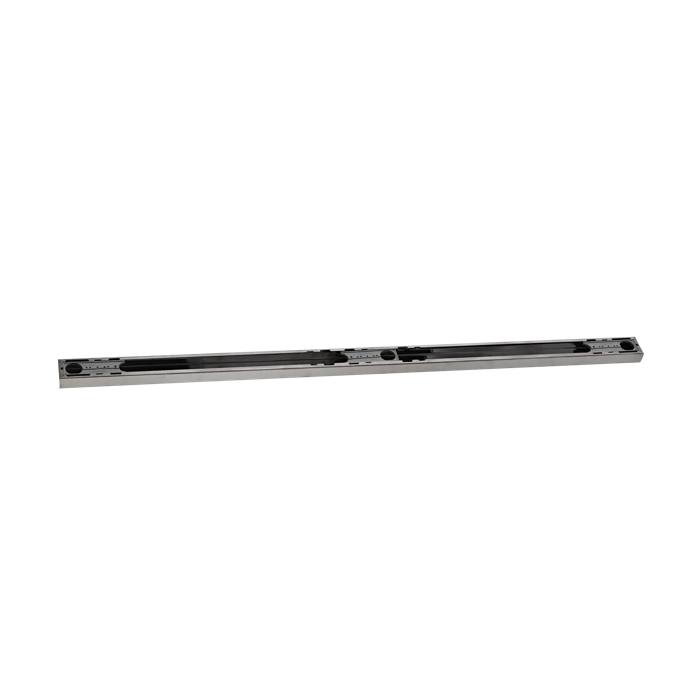 voorpaneel, inox, Zanussi
