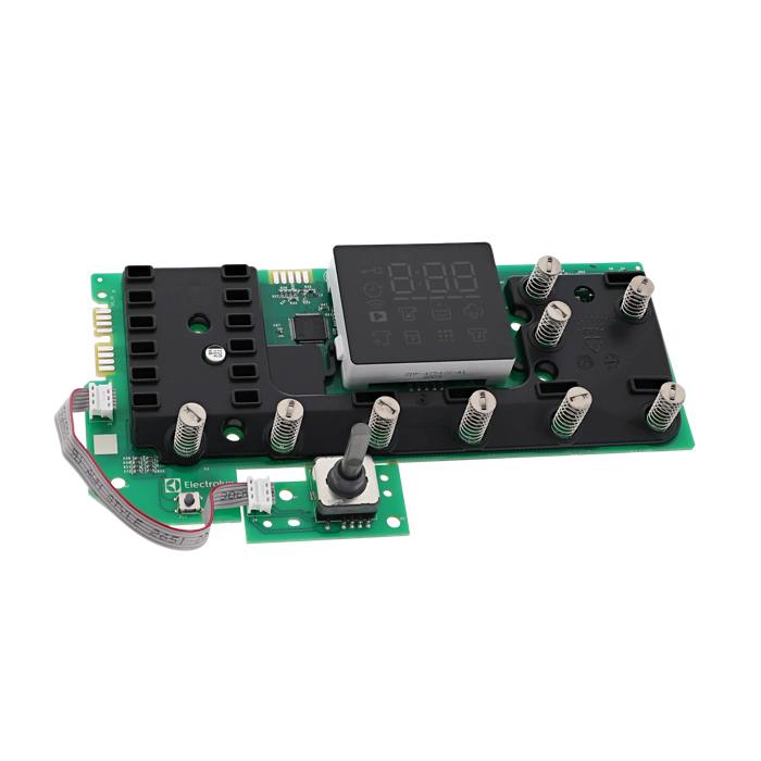 user interface board,assembly,Programme selector,TC4,WM,Diamond
