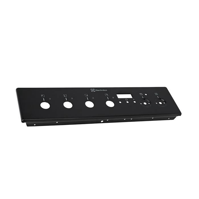panel obslugi,czarny,Electrolux,50cm,Timer,6K