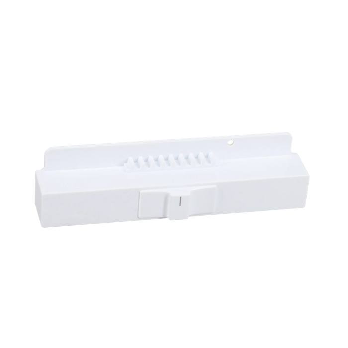 barra scorrevole, controllo temperatura, refrigeratore, plastic