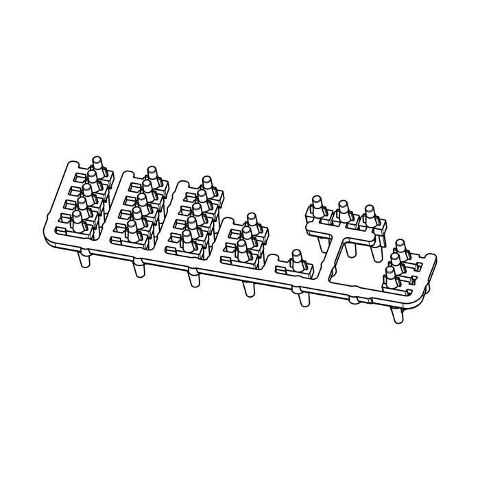 diffuser,luminous diode,TC3 P64 ENV