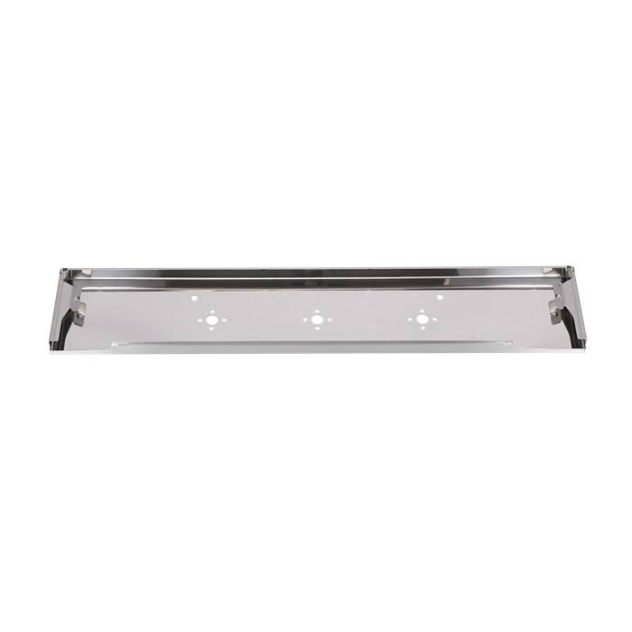 BEDIENBLENDE,INOX,60CM,3K