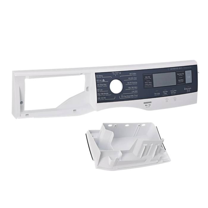 control panel, white, Electrolux