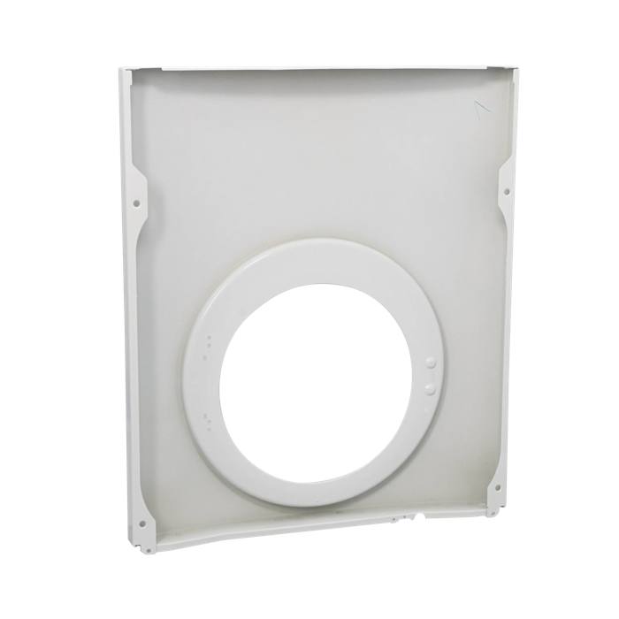 front panel, cabinet, PMT