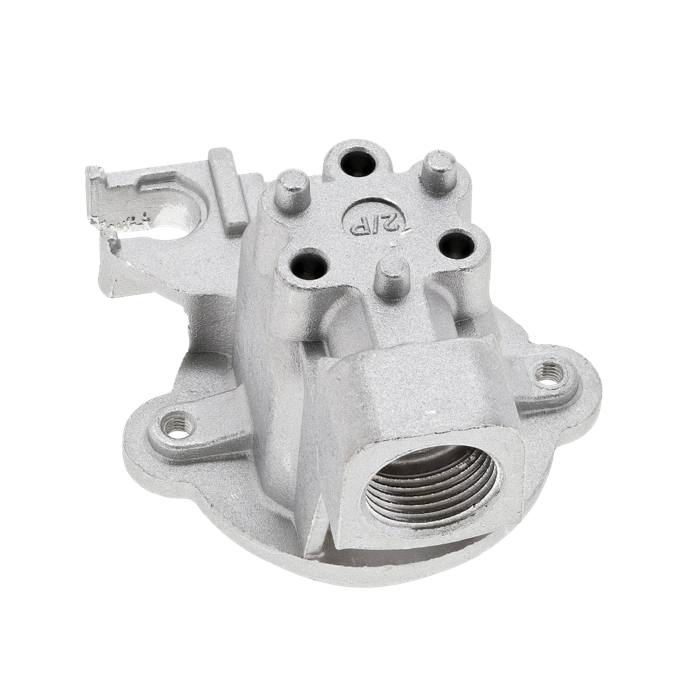 burner body, auxiliary,
