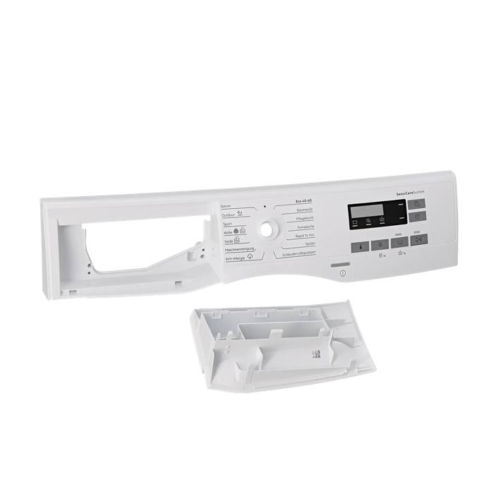 control panel, white, AEG