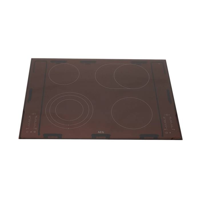 cooking top,black,AEG,710x520mm