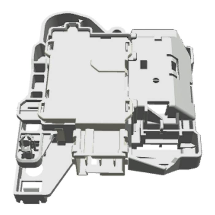 Fermeture de porte,40n,120v,60